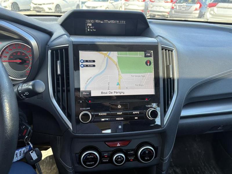 subaru Impreza 2017 - 9