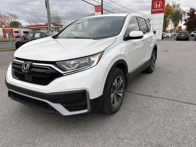 honda CR-V 2021