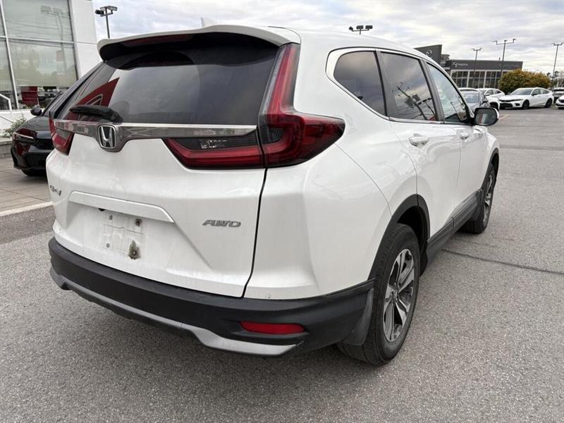 honda CR-V 2021 - 3