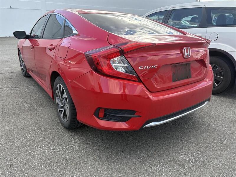 honda Civic 2020 - 2