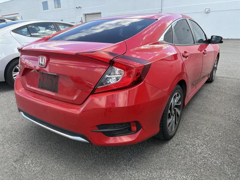 honda Civic 2020 - 3