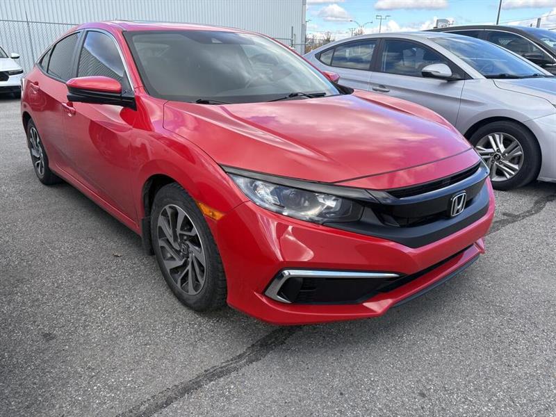 honda Civic 2020 - 4