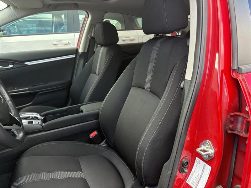 honda Civic 2020 - 5