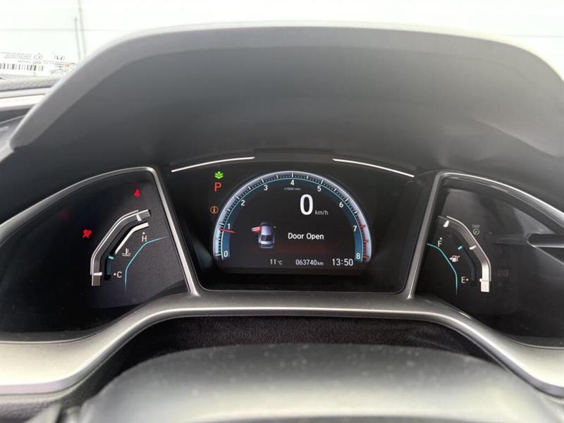 honda Civic 2020 - 6