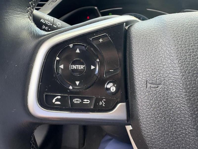 honda Civic 2020 - 8