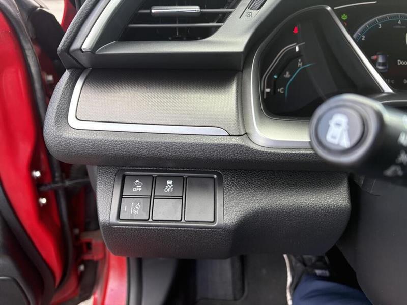 honda Civic 2020 - 9