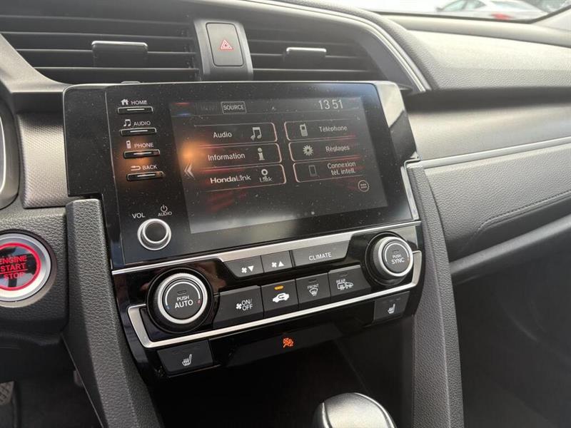 honda Civic 2020 - 11