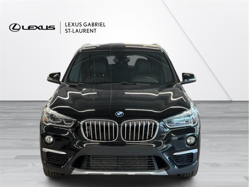 bmw X1 2016 - 2