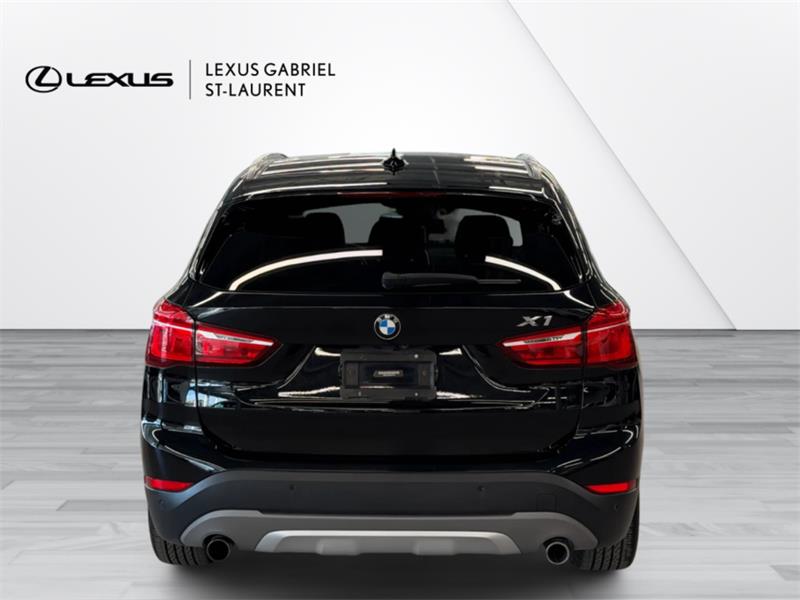 bmw X1 2016 - 6