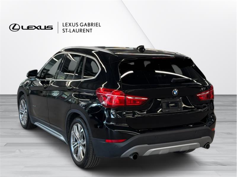 bmw X1 2016 - 7