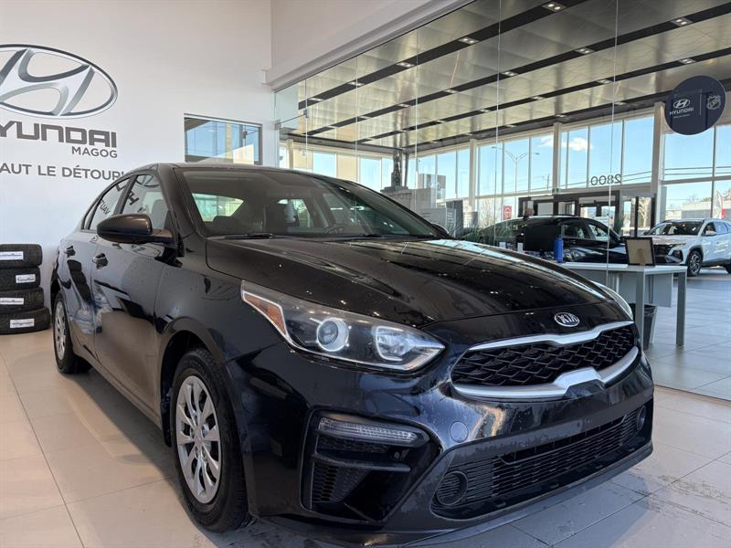 kia Forte 2021 - 3