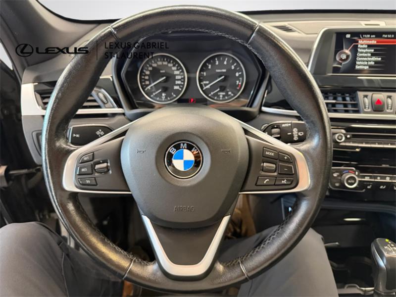 bmw X1 2016 - 12
