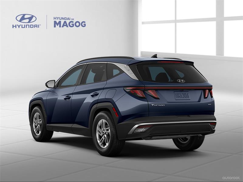 hyundai TUCSON PREFERRED HMC 2026 - 2