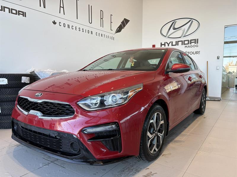 kia Forte 2021