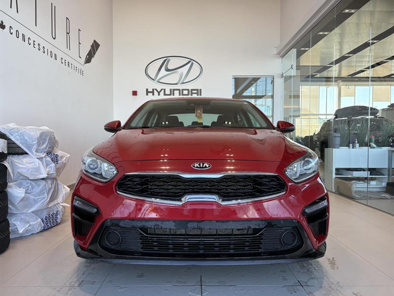 kia Forte 2021 - 2