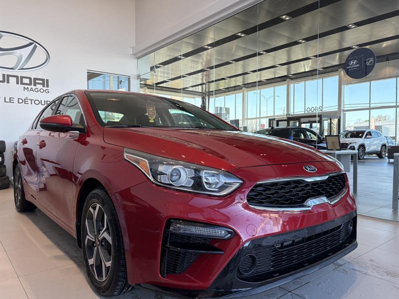 kia Forte 2021 - 3