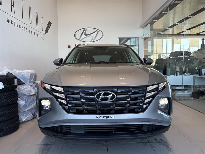 hyundai Tucson 2023 - 2