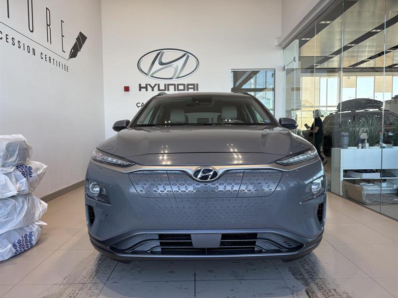 hyundai Kona EV 2019 - 2