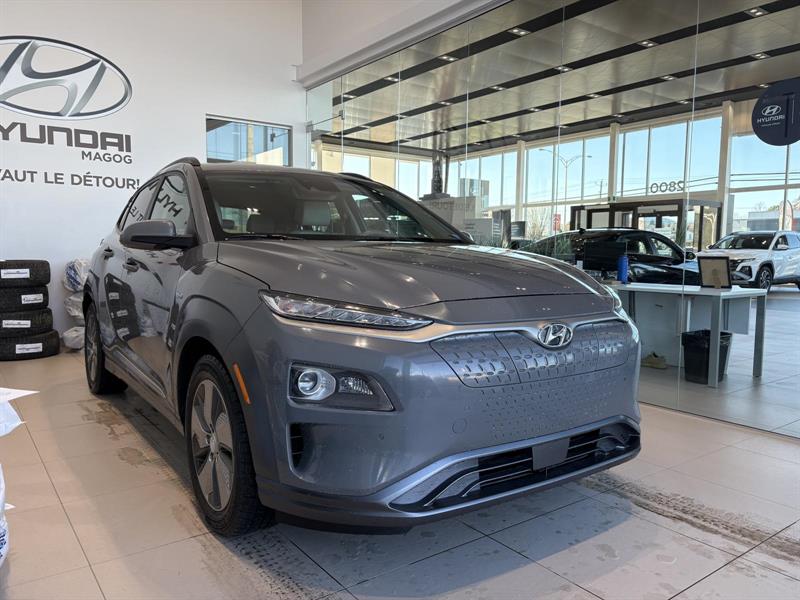 hyundai Kona EV 2019 - 3