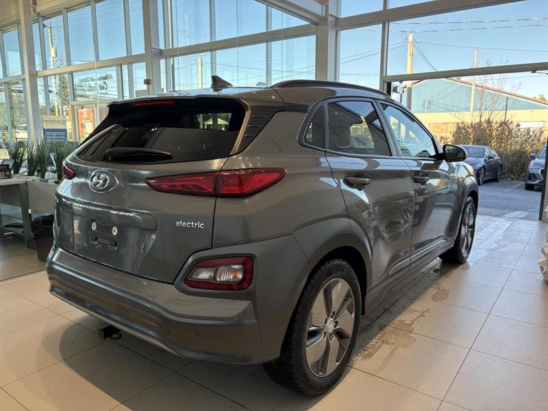 hyundai Kona EV 2019 - 4