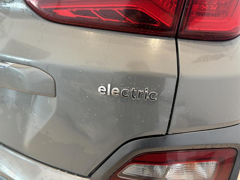 hyundai Kona EV 2019 - 5