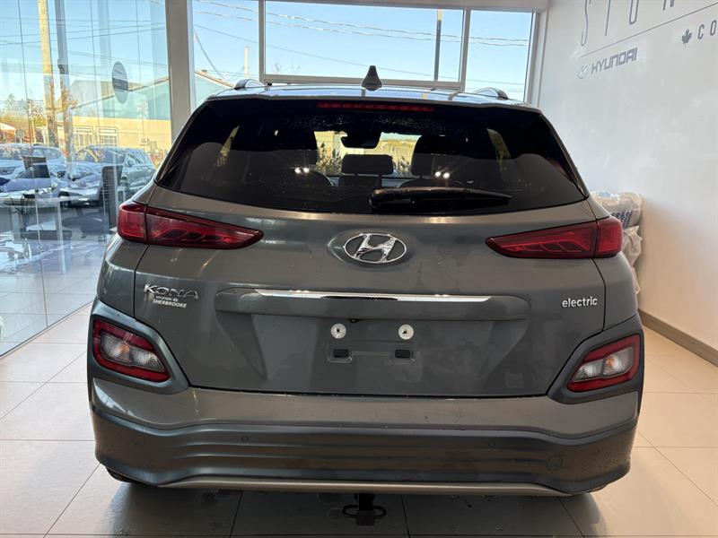 hyundai Kona EV 2019 - 6