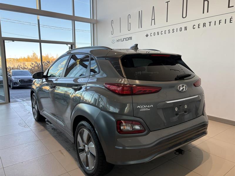 hyundai Kona EV 2019 - 7