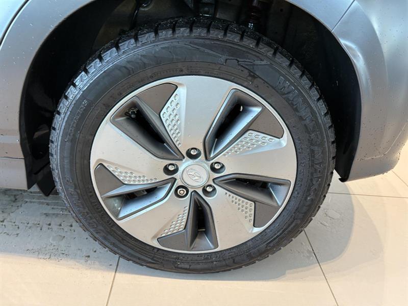 hyundai Kona EV 2019 - 8