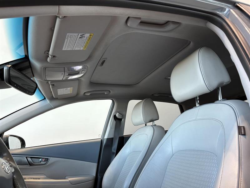 hyundai Kona EV 2019 - 13