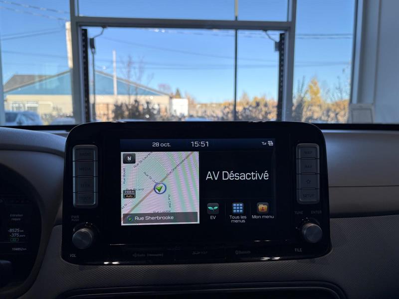 hyundai Kona EV 2019 - 18