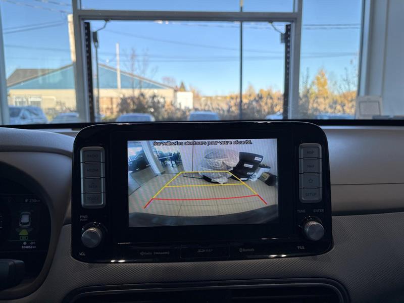 hyundai Kona EV 2019 - 19