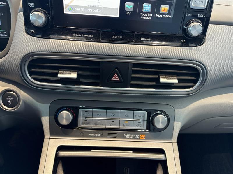 hyundai Kona EV 2019 - 20