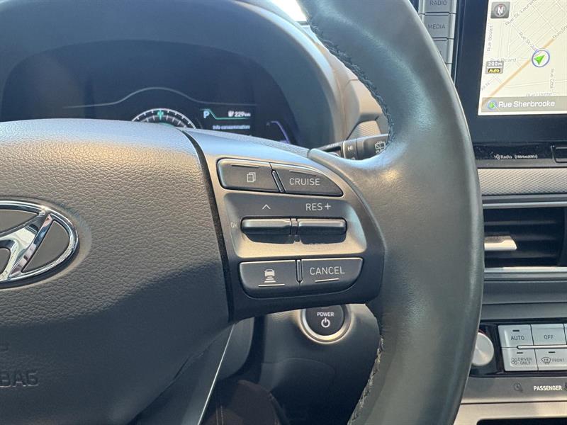 hyundai Kona EV 2019 - 22