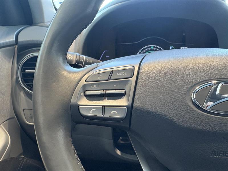 hyundai Kona EV 2019 - 23