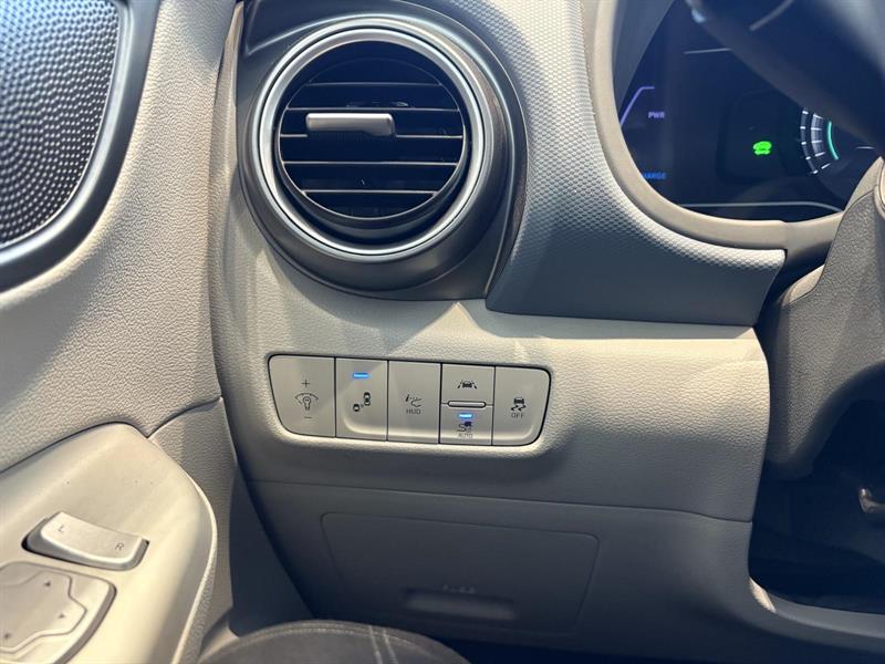 hyundai Kona EV 2019 - 24