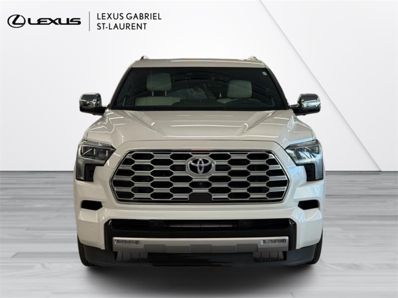 toyota Sequoia 2023 - 2