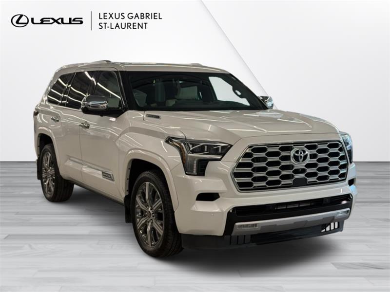 toyota Sequoia 2023 - 3