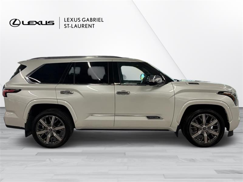 toyota Sequoia 2023 - 4