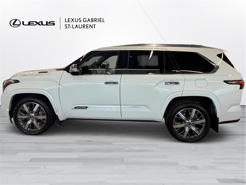 toyota Sequoia 2023 - 8