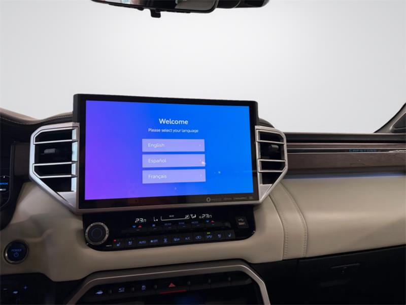 toyota Sequoia 2023 - 15