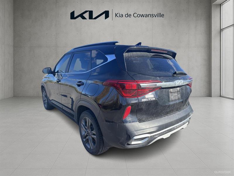 kia Seltos 2023 - 7