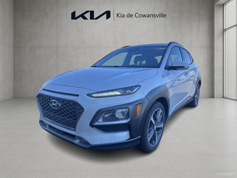 hyundai Kona 2018