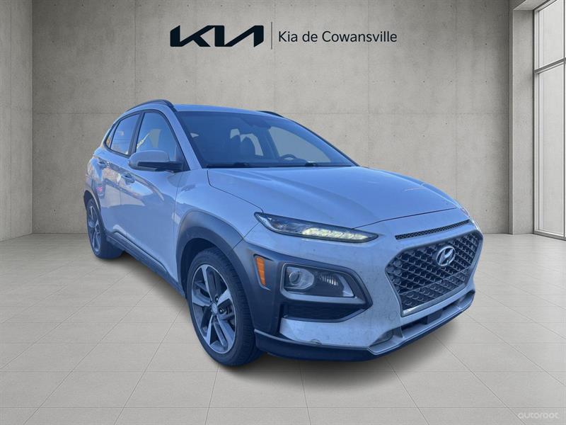 hyundai Kona 2018 - 4