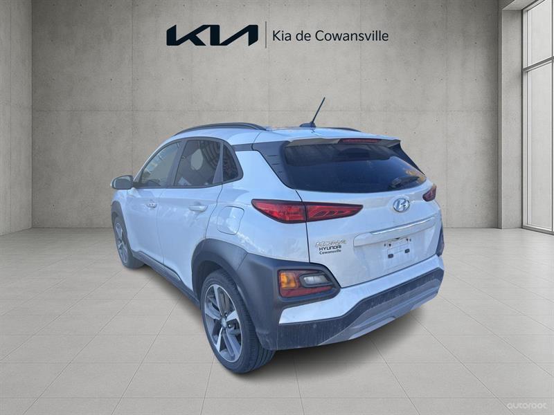 hyundai Kona 2018 - 5