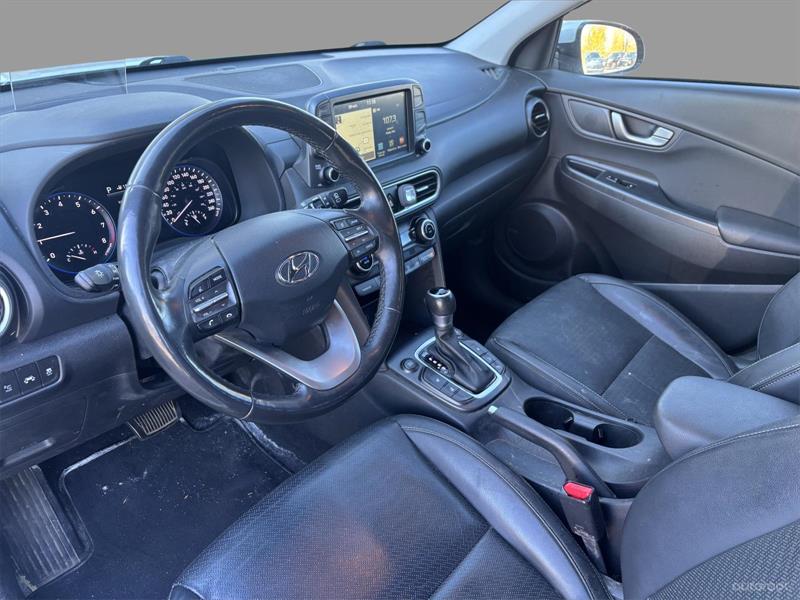 hyundai Kona 2018 - 8