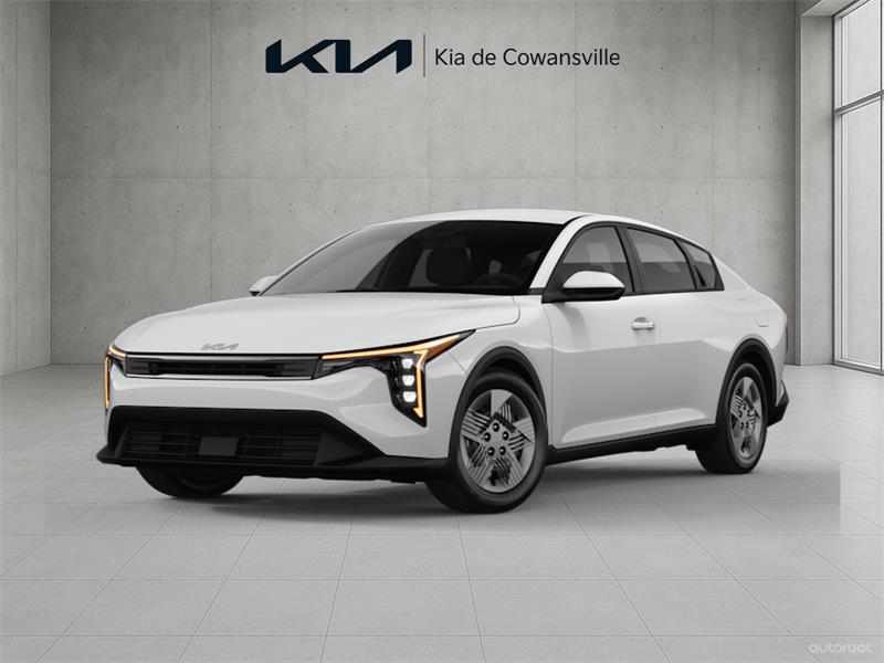 kia K4 LX 2025