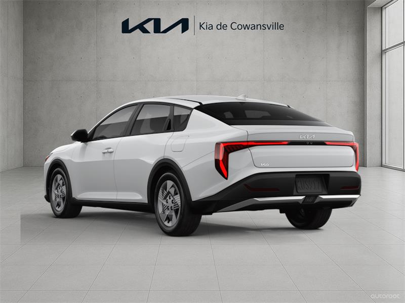 kia K4 LX 2025 - 5