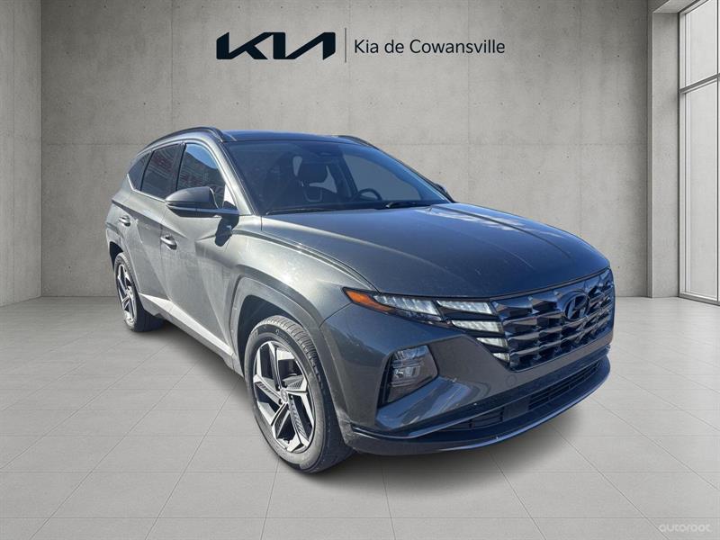 hyundai Tucson 2022 - 4