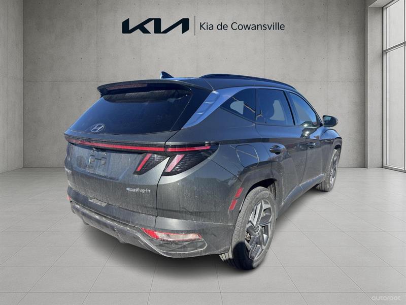 hyundai Tucson 2022 - 5