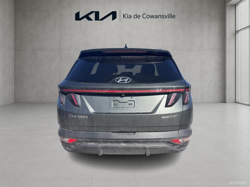 hyundai Tucson 2022 - 6